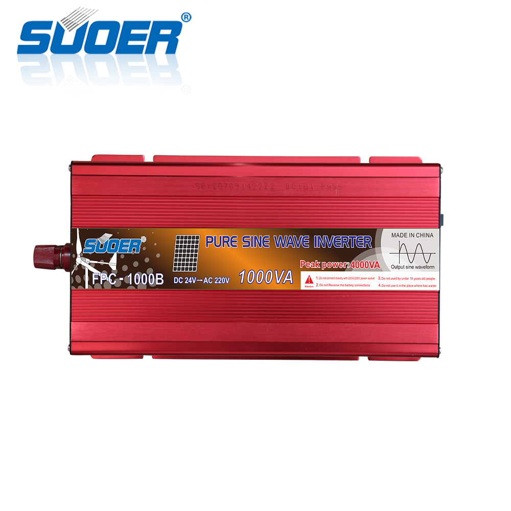 Sine Wave Inverter - FPC-1000B